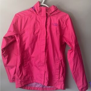 The North Face Pink Jacket
